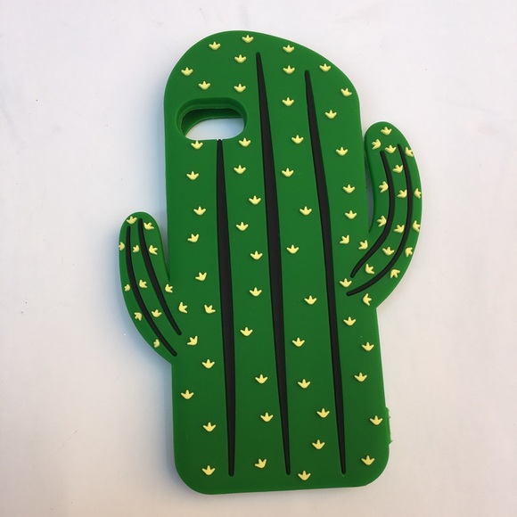 Accessories - The Cactus phone case (Iphone 6 or 6s)